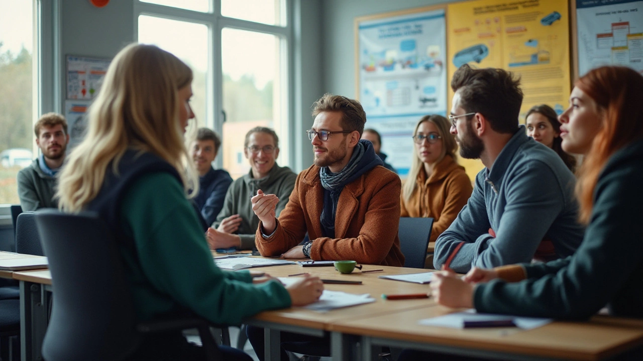 Jak získat profesní řidičský průkaz: Podrobný návod a tipy