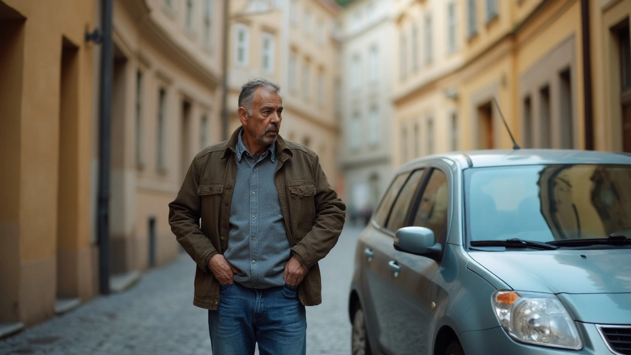 Co Dělat Při Ztrátě Řidičského Průkazu: Rady a Tipy