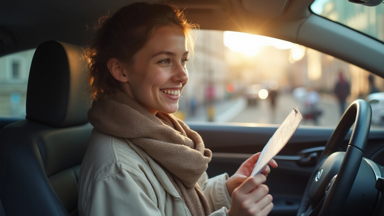 Jak postupovat po dokončení autoškoly