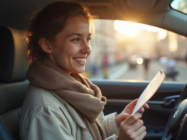 Jak postupovat po dokončení autoškoly