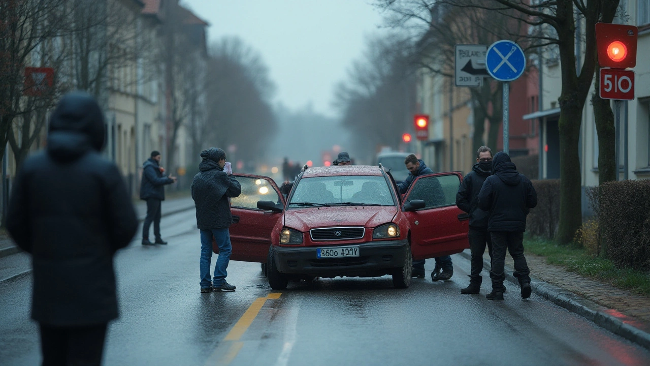 Důsledky při neposkytnutí první pomoci na silnici