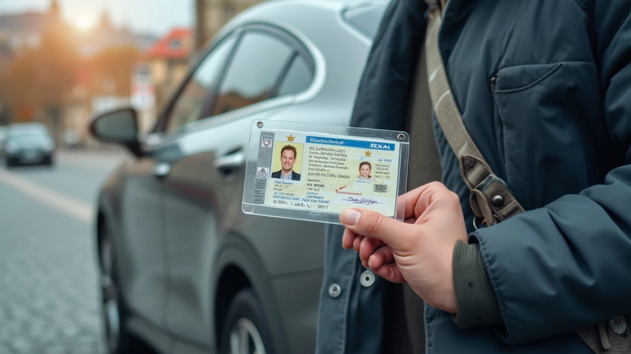 Jak získat a udržet profesní průkaz