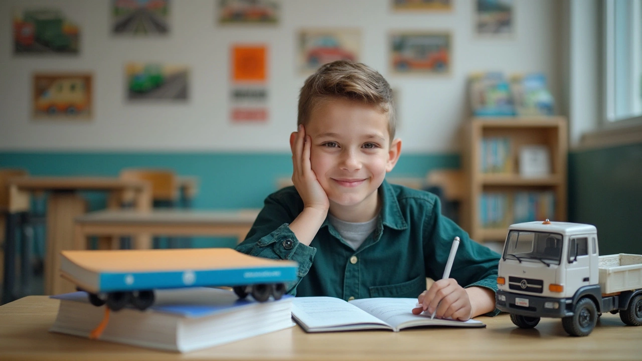 Jak získat profesní průkaz řidiče a co k tomu potřebujete