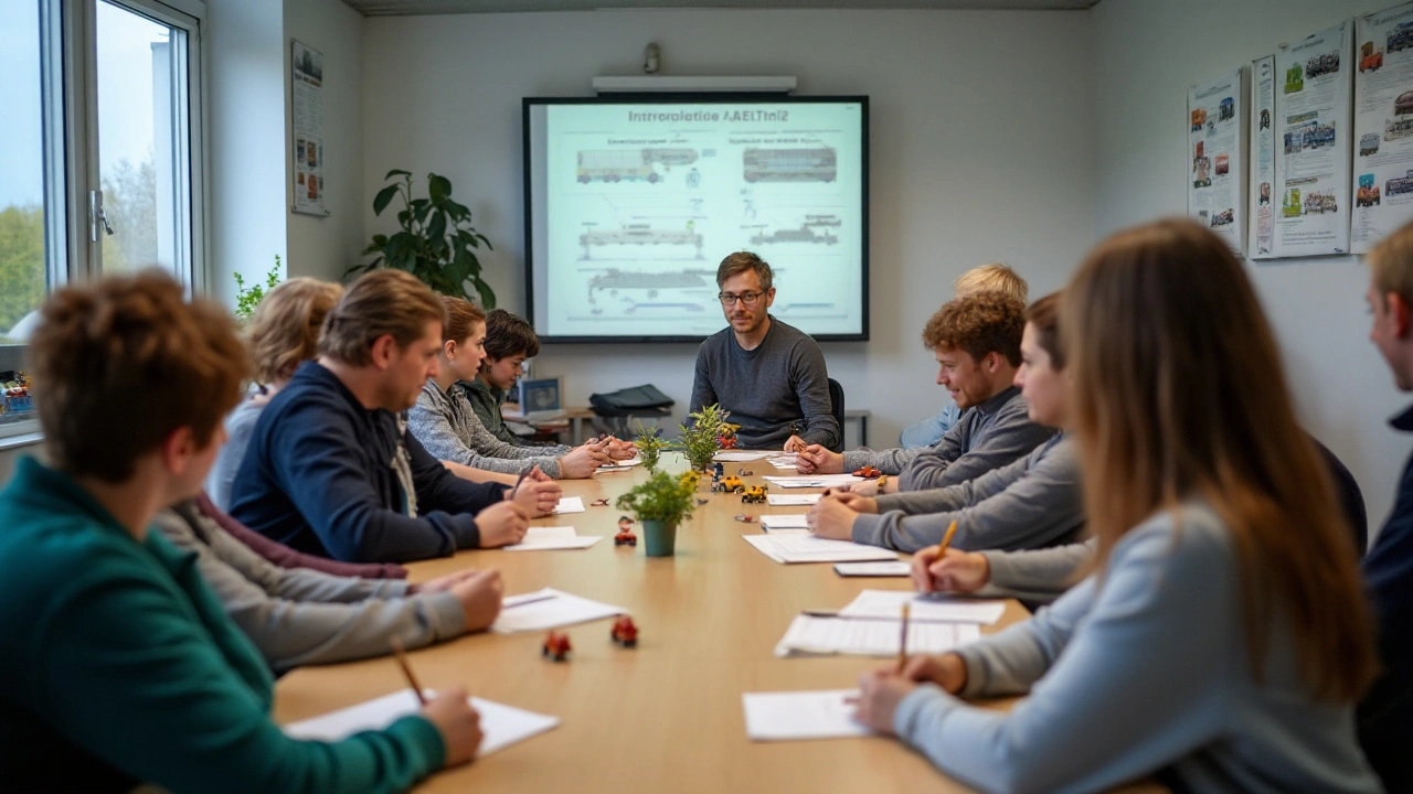 Kolik stojí profesní řidičák a jak na kurz