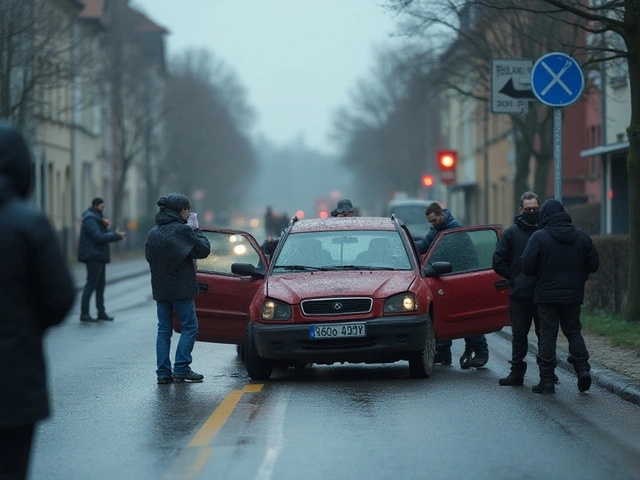 Důsledky při neposkytnutí první pomoci na silnici