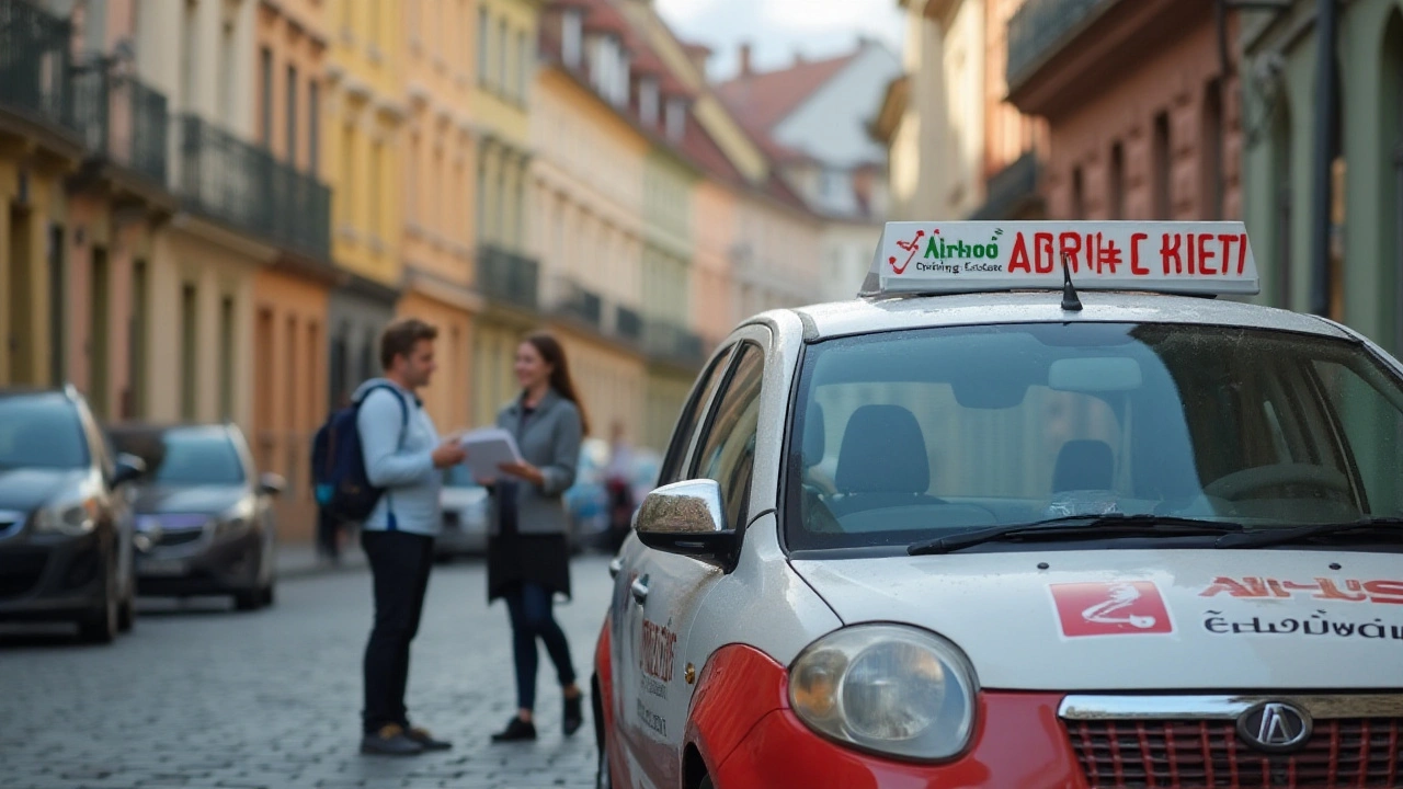 Výběr správné autoškoly