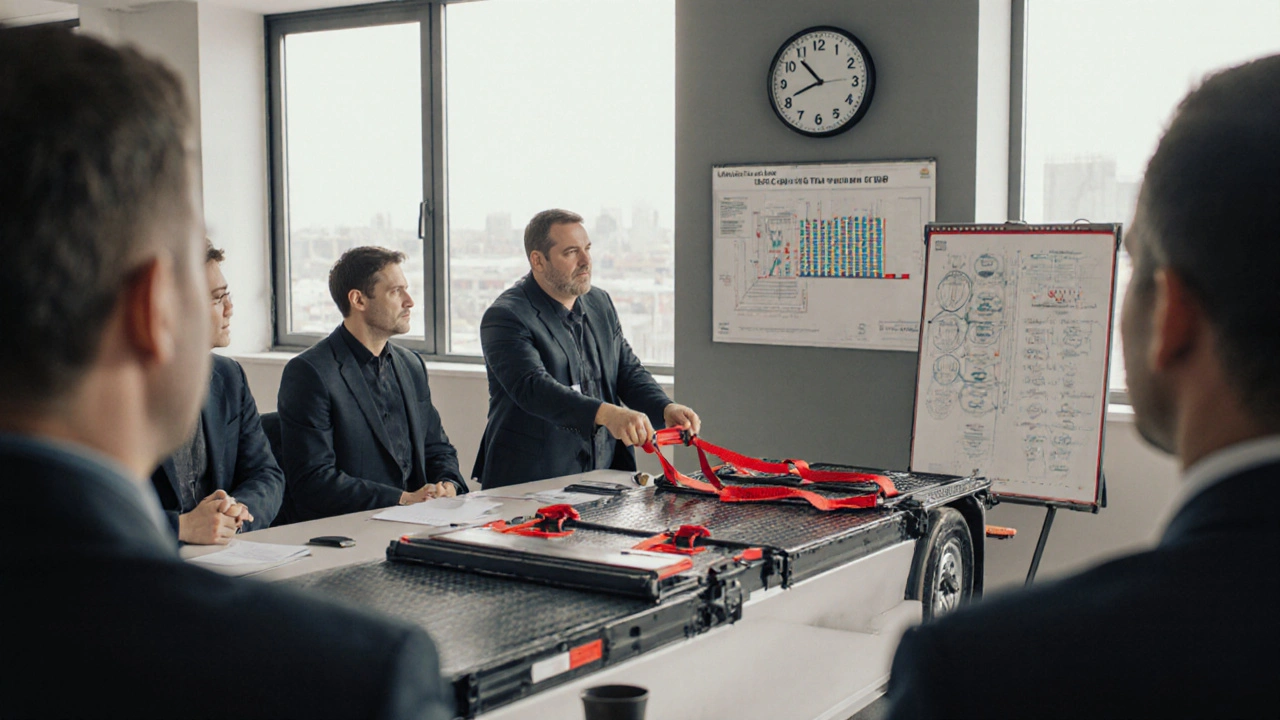 Jak dlouho trvá školení BOZP pro řidiče?