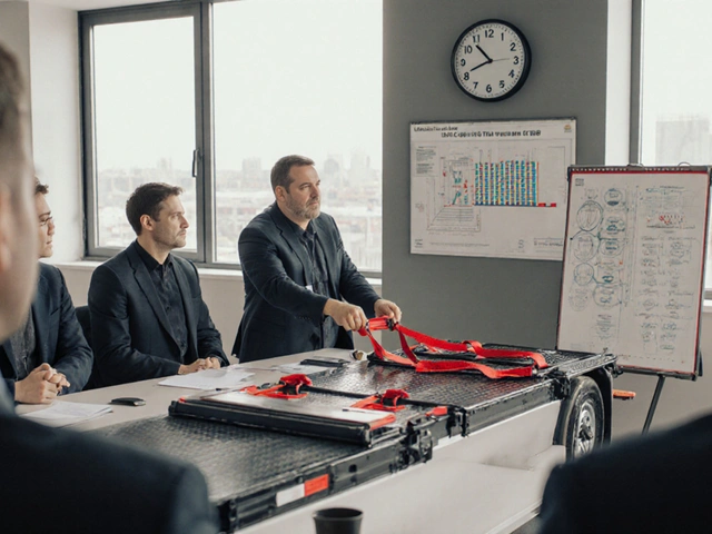 Jak dlouho trvá školení BOZP pro řidiče?